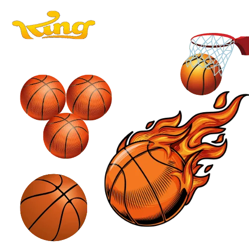 Burning Football Image
